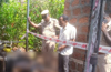 Man charred to death in fire mishap at house